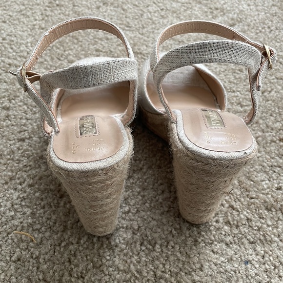 Beach beach/vacation heels! - Picture 4 of 4